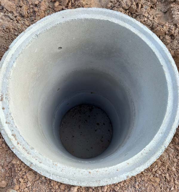Копка колодца и септик, водоснабжение и водопровод в Серебрянных прудах