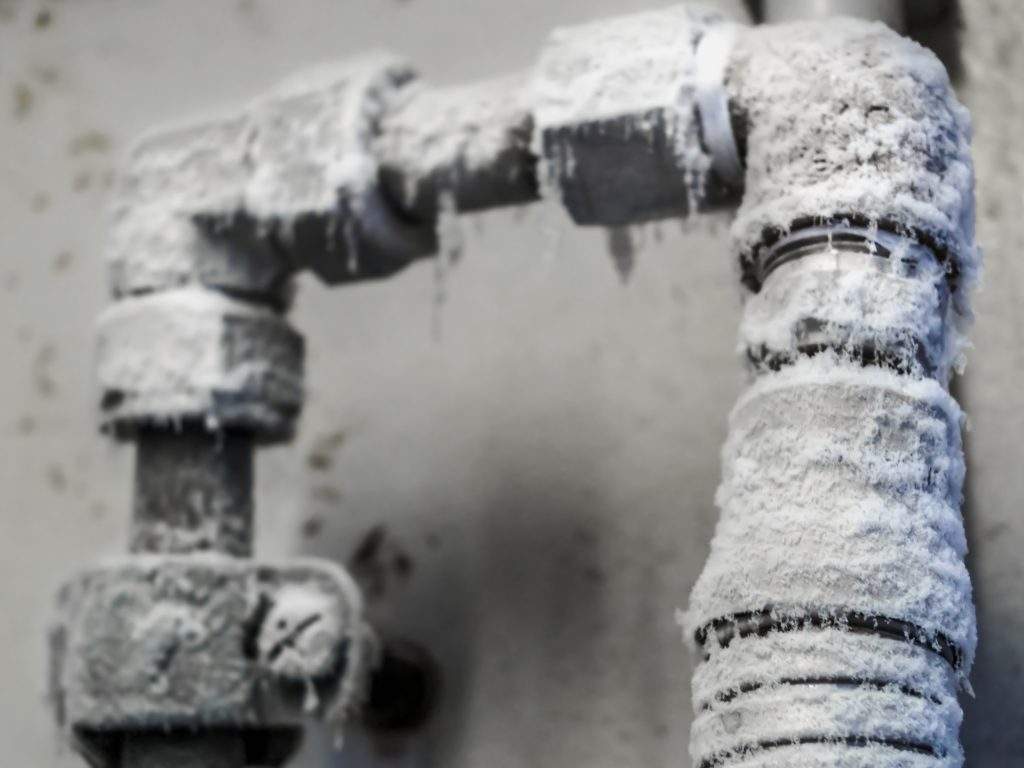 Разморозка труб под ключ в Серебрянных прудах - услуги по размораживанию водоснабжения